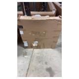 Nesting Coffee Table Blackened Bronze Finish