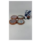 4 Packs Of Pellets & 2 Rolls of BBï¿½s