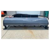 Skid Steer Hydraulic 86' Rotary Tiller