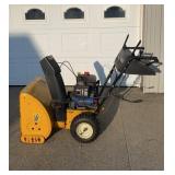 Cub Cadet 5.5HP 22' Wide Snow Blower