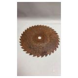 Vintage 16' Saw Mill Blade