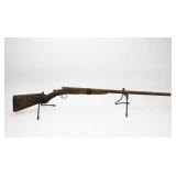 New Keystone .12 Gauge Single Shot Shotgun