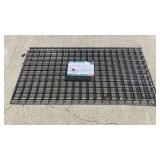5 3FT X 6.6 Ft Steel Mesh Panels