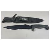 SOG Jungle Warrior Knife W/Sheath