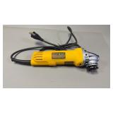 Dewalt 4 1/2' Angle Grinder