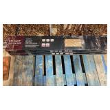 2 Boxes  Home Decorators Rigid Core Vinyl Flooring