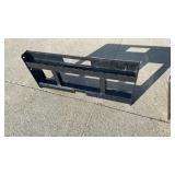 Wolverine QA Pallet Fork Frames (No Forks )