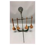 Steel Plinking Target