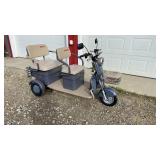 IRGC40 MINI GOLF CART