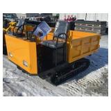 SDLD25 Tracked Crawler Dumper