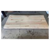 40 8 FT Toungue And Groove Boards