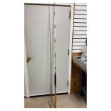 2 Vintage Fishing Rods