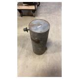 Vintage Gas Tank