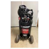 Husky 30Gal 175PSI Air Compressor See Pics Damage