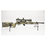 Savage MKII .22LR Bolt Action Rifle