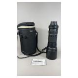 Tamron SP150-600mm F/5-6.3 Lens