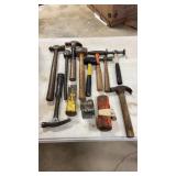 Lot Of Hammers