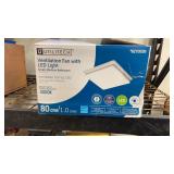 Utilitech Ventilation Fan w/ LED Light