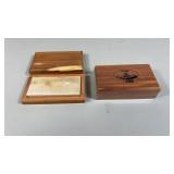 2 Sharpening Stones (1 unopened)