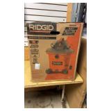 Rigid 16 Gallon Wet/Dry Vac