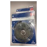 2 GE Electric Range Elements