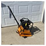 6.5 HP Heavy Duty Plate Compactor
