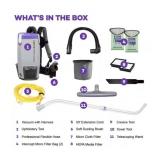 Super Coach Pro 6 QT Commercial Backpack Vacuum