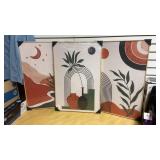 Van Gogh Style Wall Art