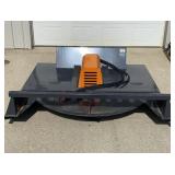 Wolverine Quick-Attach 72' Brush Hog Mower