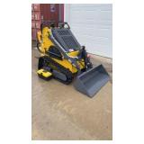 ATS-T460 Mini Skid Steer Loader