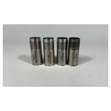 4 Remington Choke Tubes
