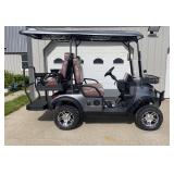 SDLGC80 GOLF CART