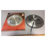 4 9 And 10 IN Saw Blades