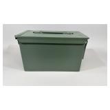 Metal Ammunition Can