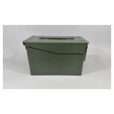 Metal Ammunition Can