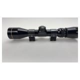 Leupold Vari-X 2.5x8 EER Scope w/1' Weaver Quick