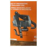 Rigid WD3050 3 Gallon Wet/Dry Vac