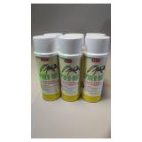 Nott Spider Not Spray