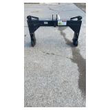 Wolverine 3 Pt. Tractor Quick Hitch