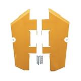 Rear Fender Kit For Cud Cadet Mowers