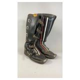 Vintage MX Boots Alpine Star Size 10