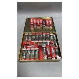 Tin Of Champion Spark Plugs