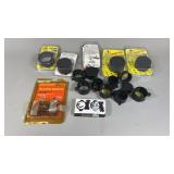 Scope Rings and Covers