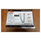 Two 7FT  Double Leg 5/16IN  Chain Sling