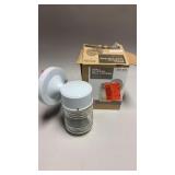 Small Exterior Wall Lantern