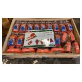 24 Pack Of Ratchet Straps Load Hauler Special