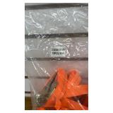 10- 2.5CM X 3.5M Load Straps No Hooks