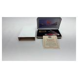 New-F/Case Gettysburg Commemorative 140th Annv Red