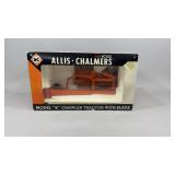 1:16 Allis Chalmers Model K Crawler Tractor