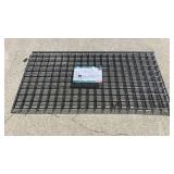 5 3FT X 6.6 Ft Steel Mesh Panels